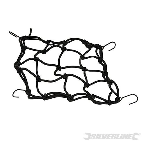 140818 Silverline Cargo Net