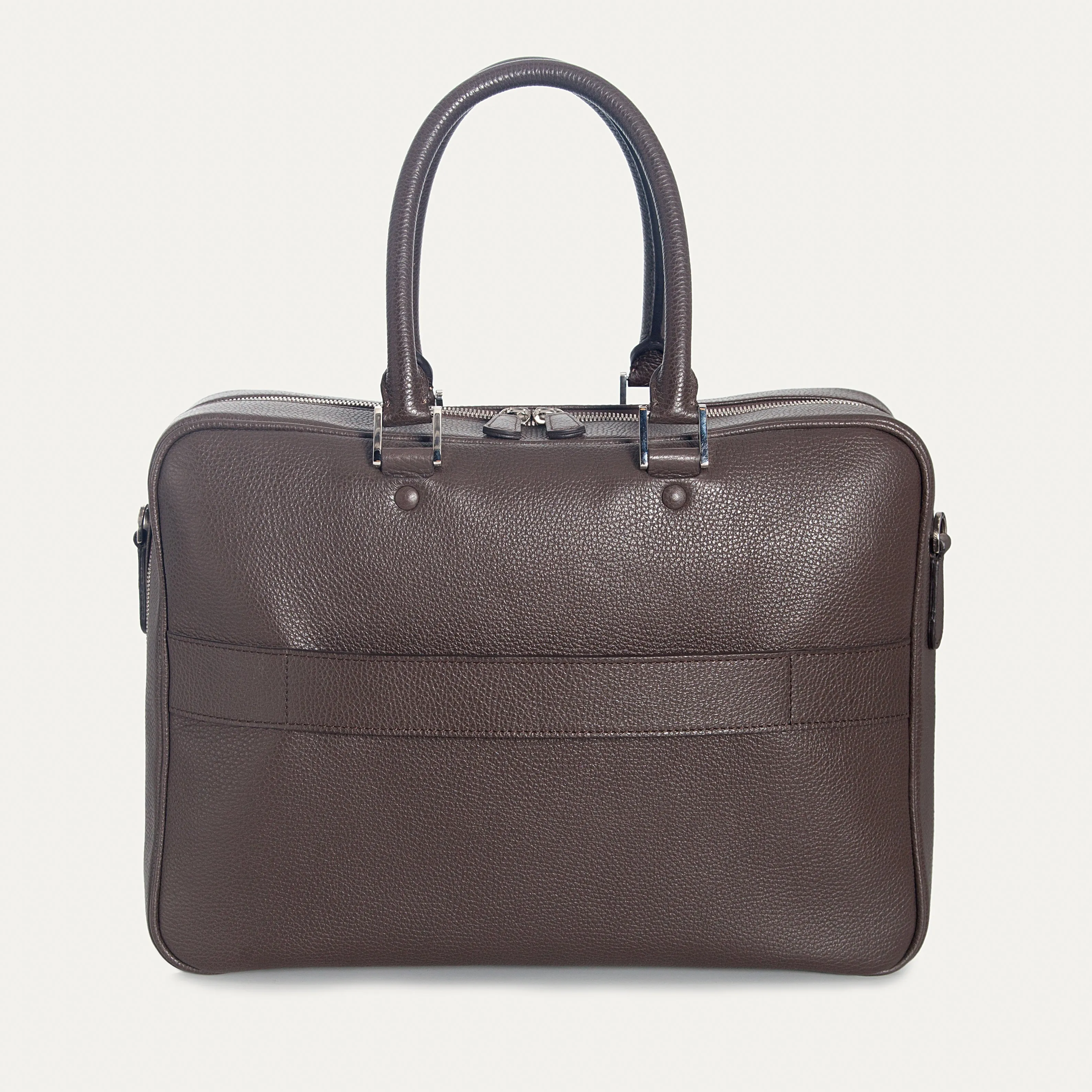 Agnelli - Brown Grain Calf