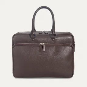 Agnelli - Brown Grain Calf
