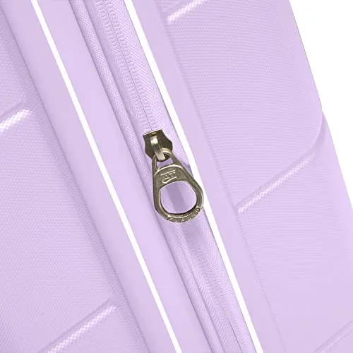 American Tourister Stratum XLT 2.0 Expandable Hardside Luggage, Lavender