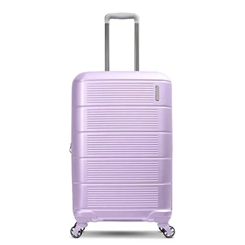 American Tourister Stratum XLT 2.0 Expandable Hardside Luggage, Lavender