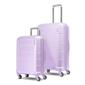 American Tourister Stratum XLT 2.0 Expandable Hardside Luggage, Lavender