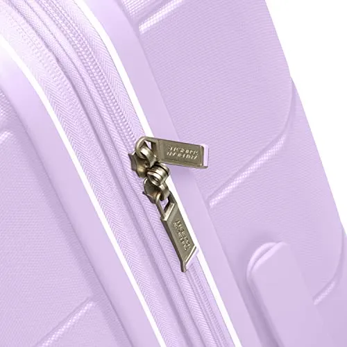 American Tourister Stratum XLT 2.0 Expandable Hardside Luggage, Lavender