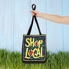 Aop Tote Bag Versatile Everyday Carry