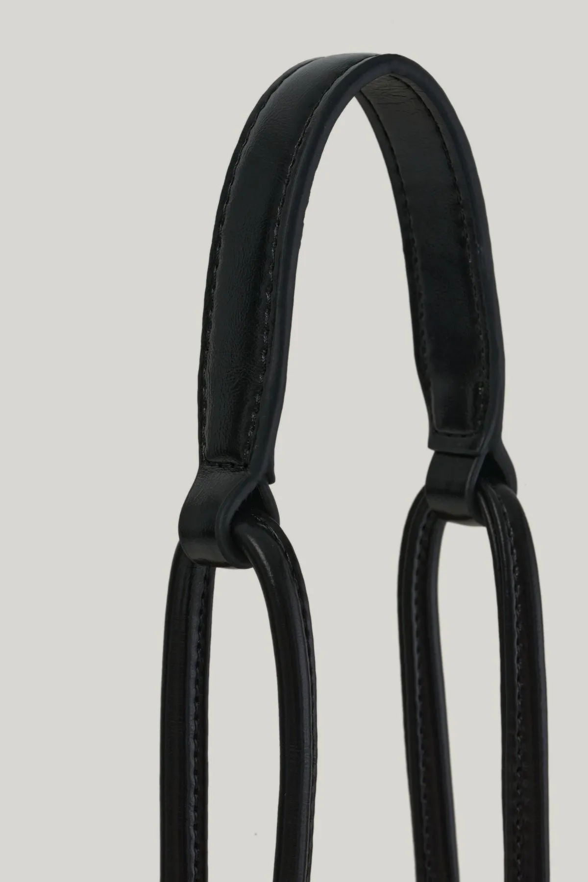 Aude Copain Bag In Soft Black