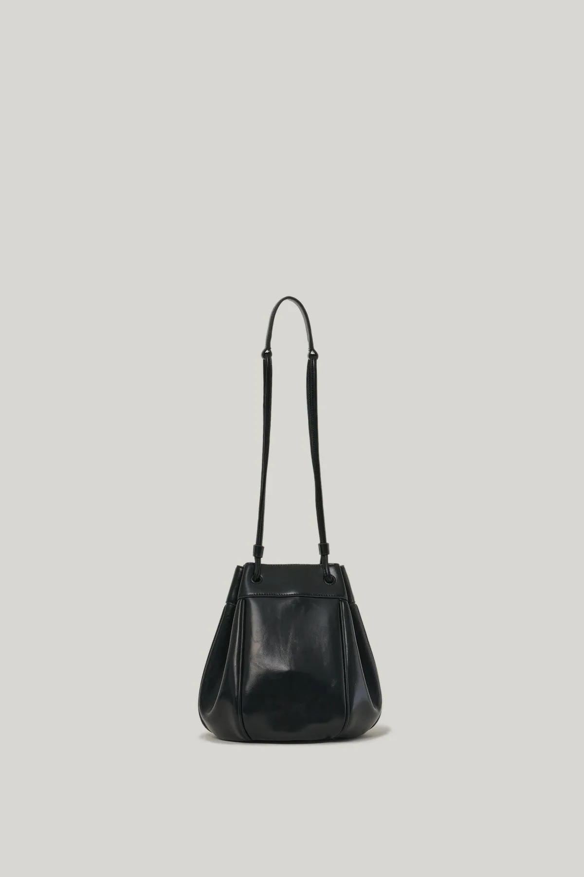 Aude Copain Bag In Soft Black