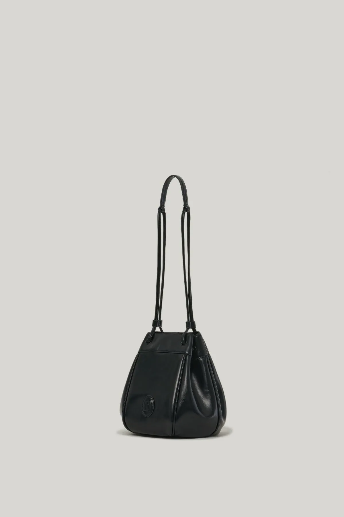 Aude Copain Bag In Soft Black
