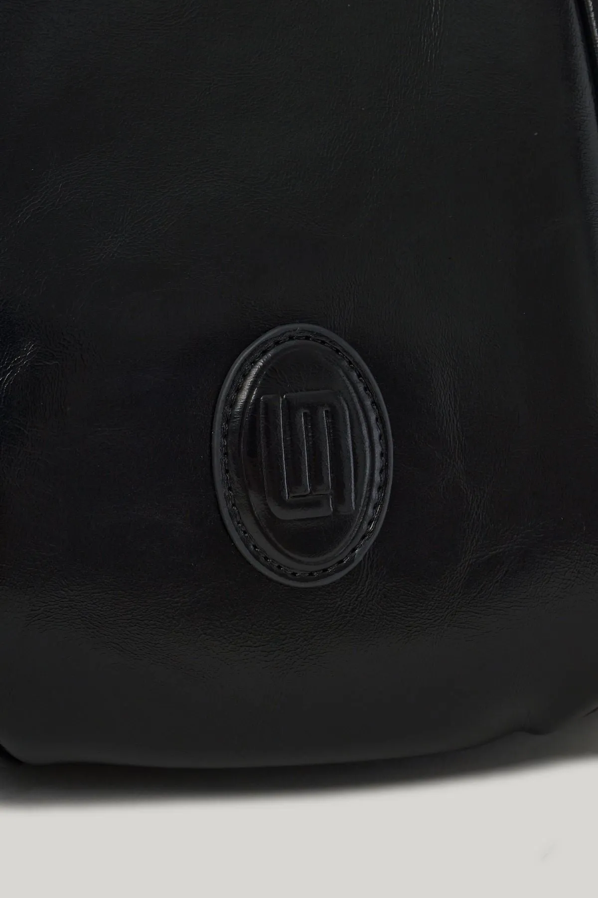 Aude Copain Bag In Soft Black