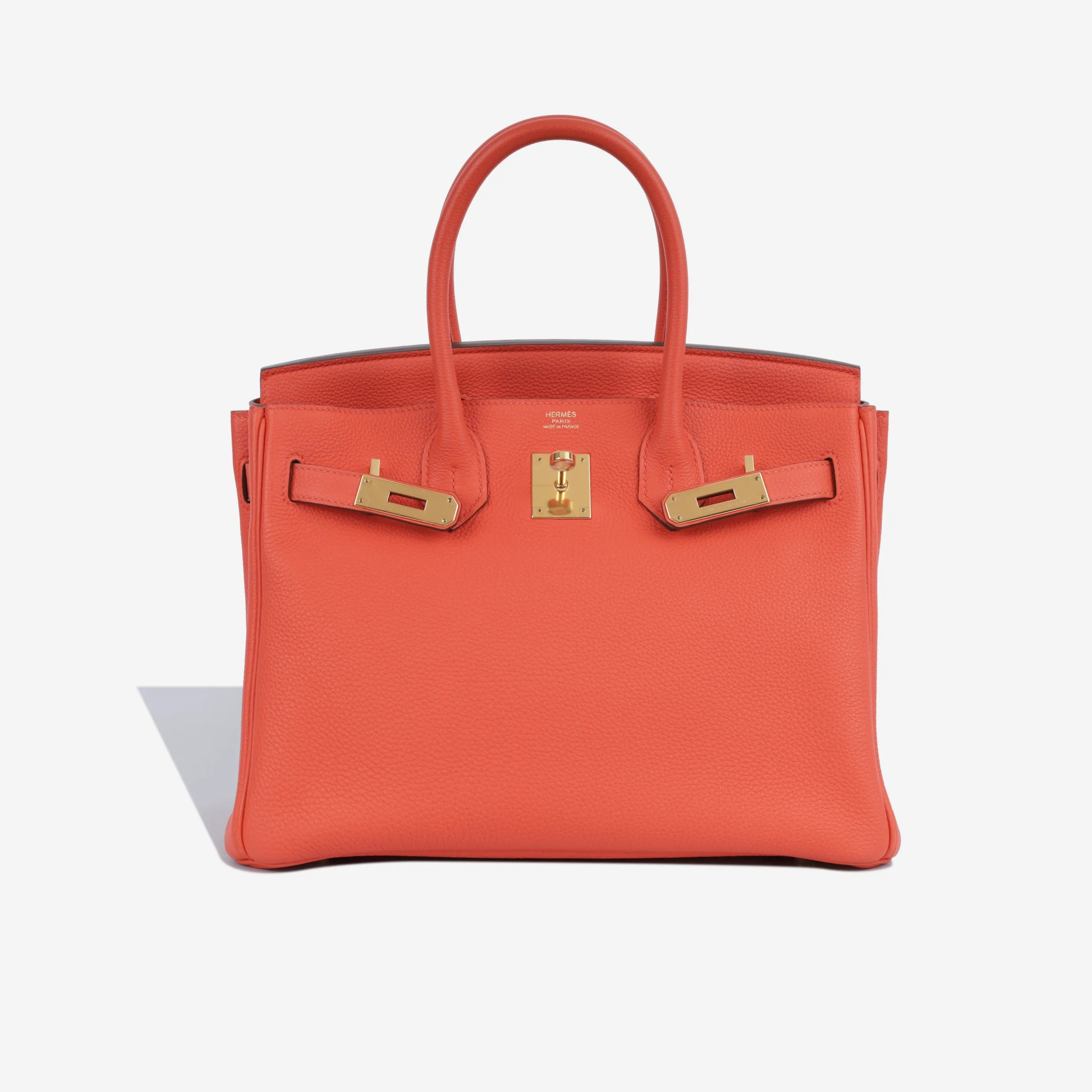 Birkin 30 - Capucine