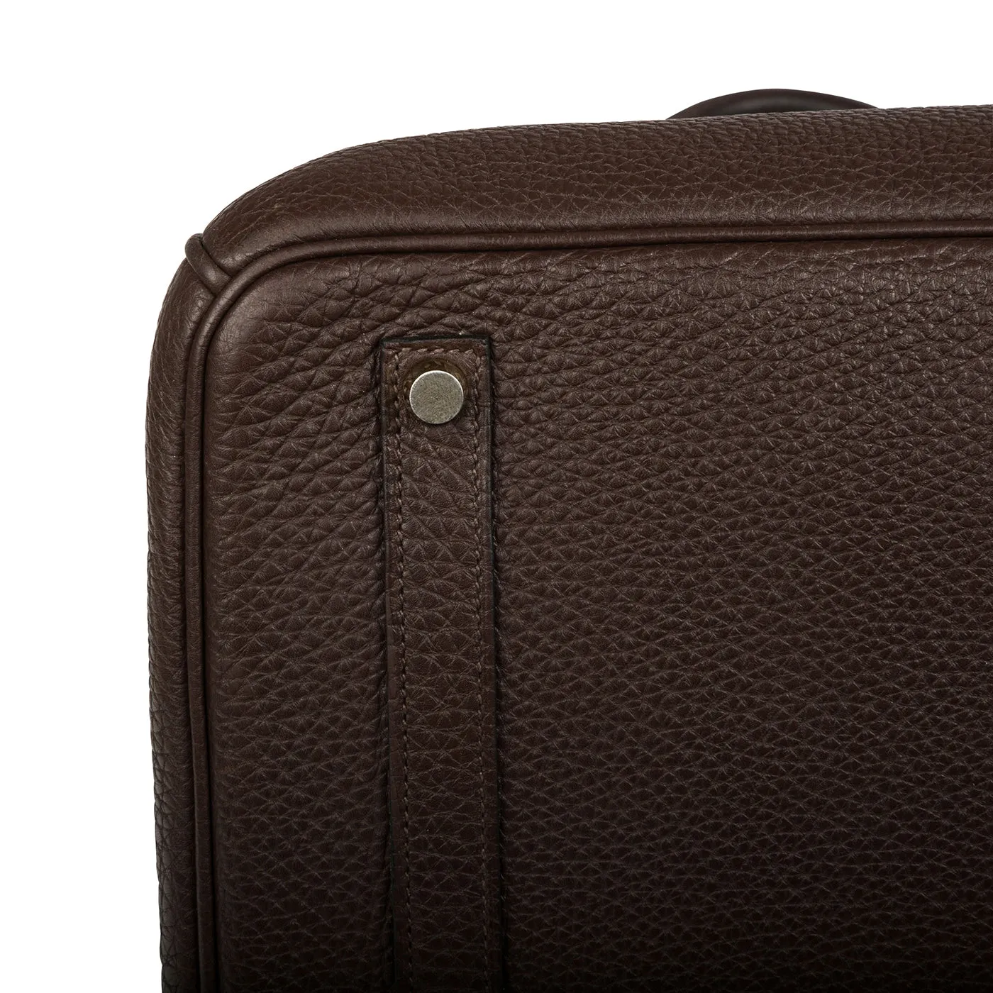 Birkin 35 - Chocolate Brown - GHW