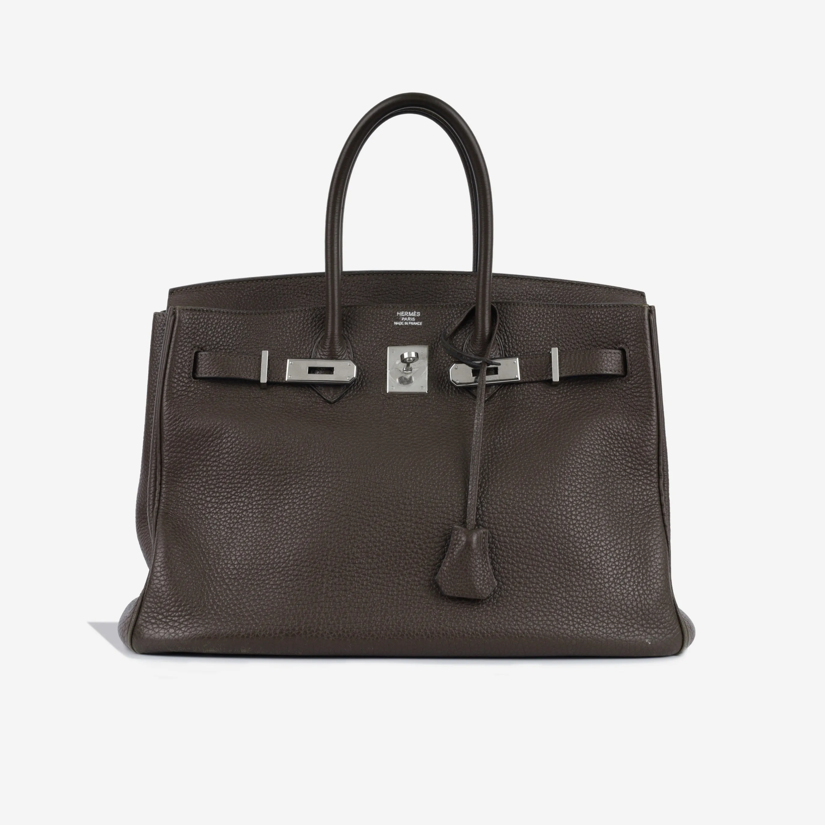 Birkin 35 - Ebene Clemence