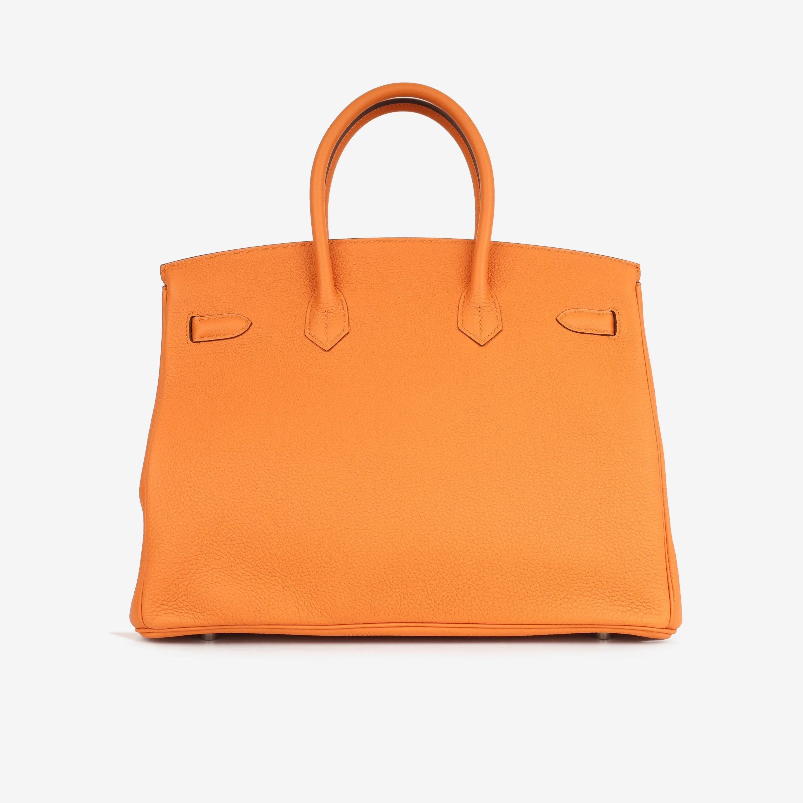 Birkin 35 - Orange