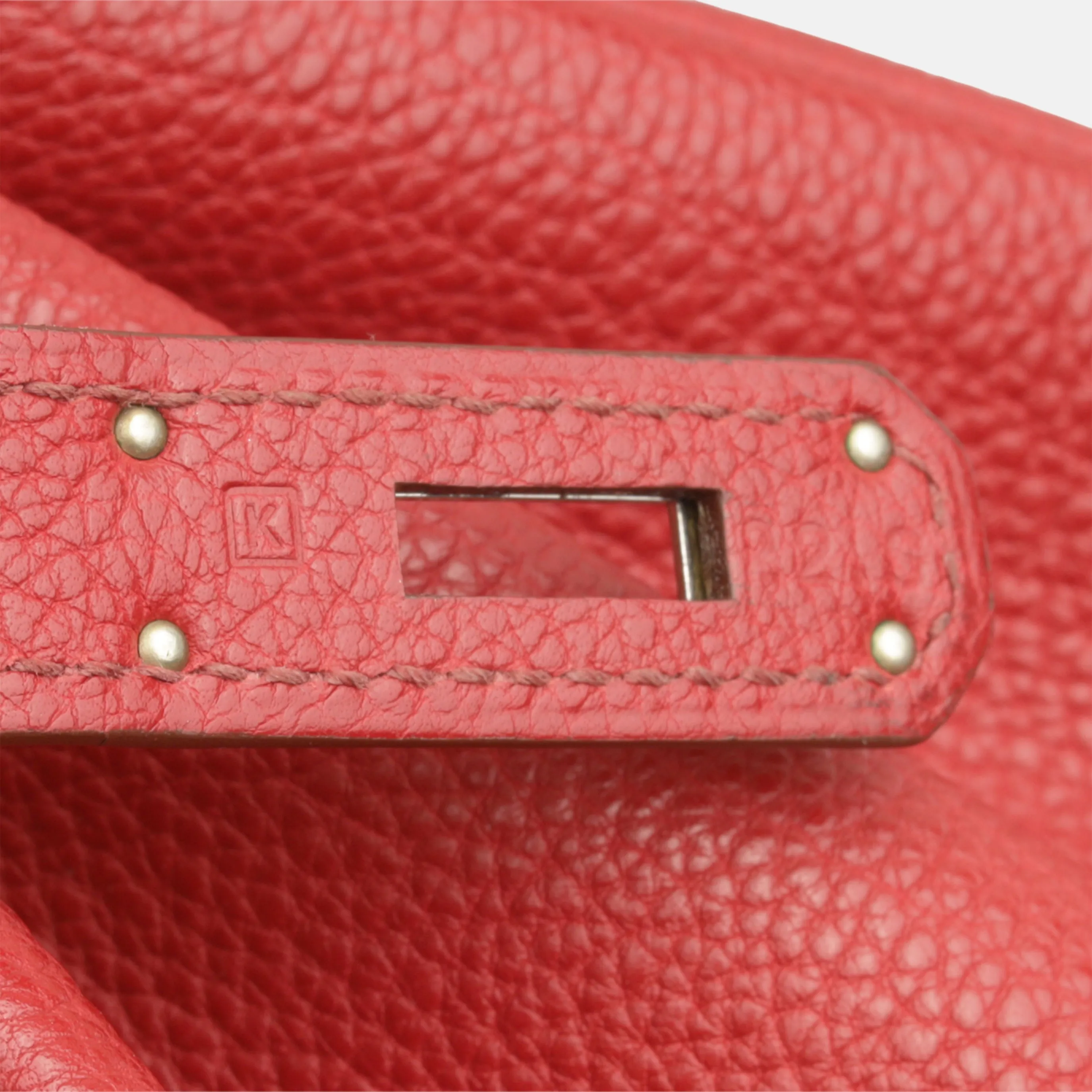 Birkin 35 - Rouge Grenat