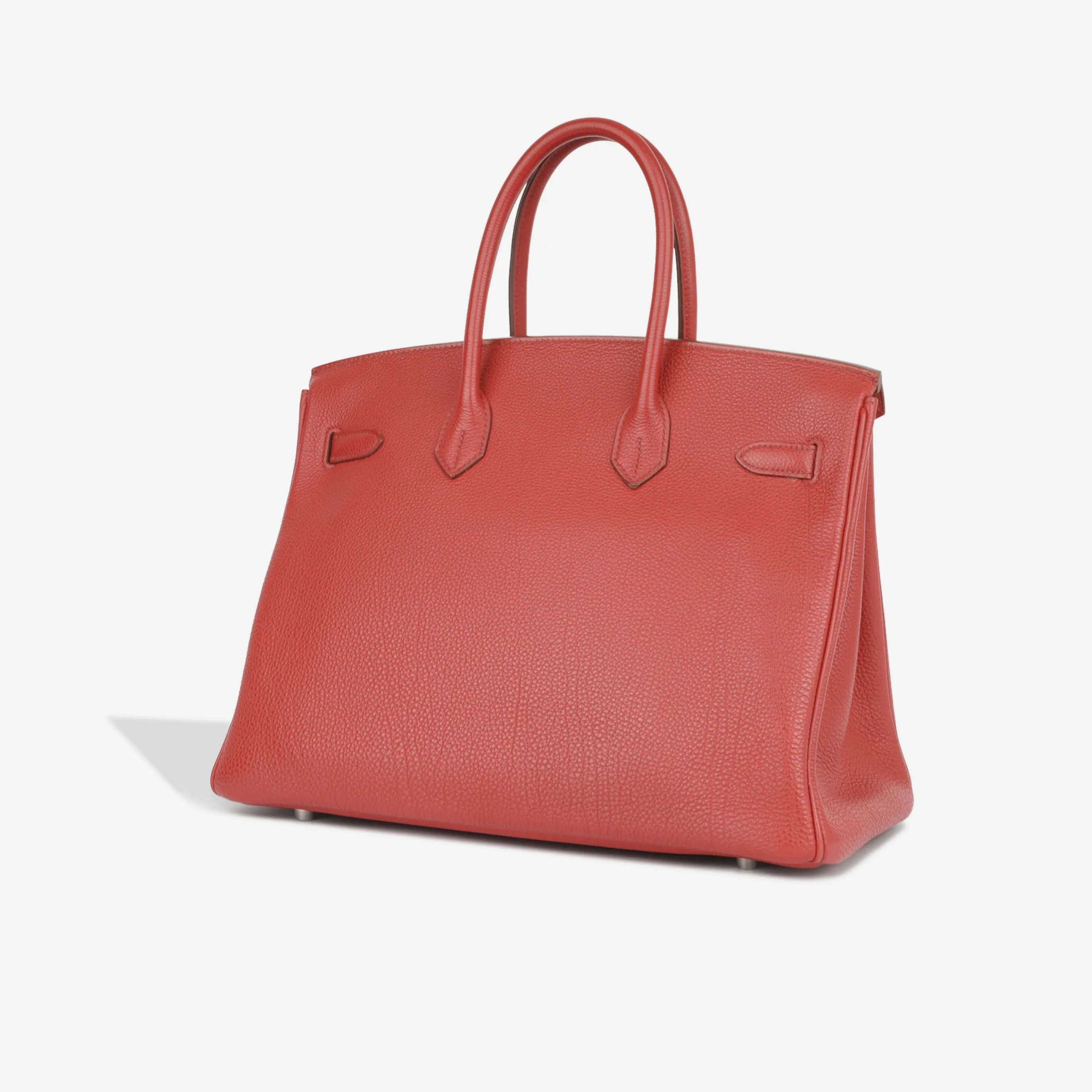 Birkin 35 - Rouge Grenat