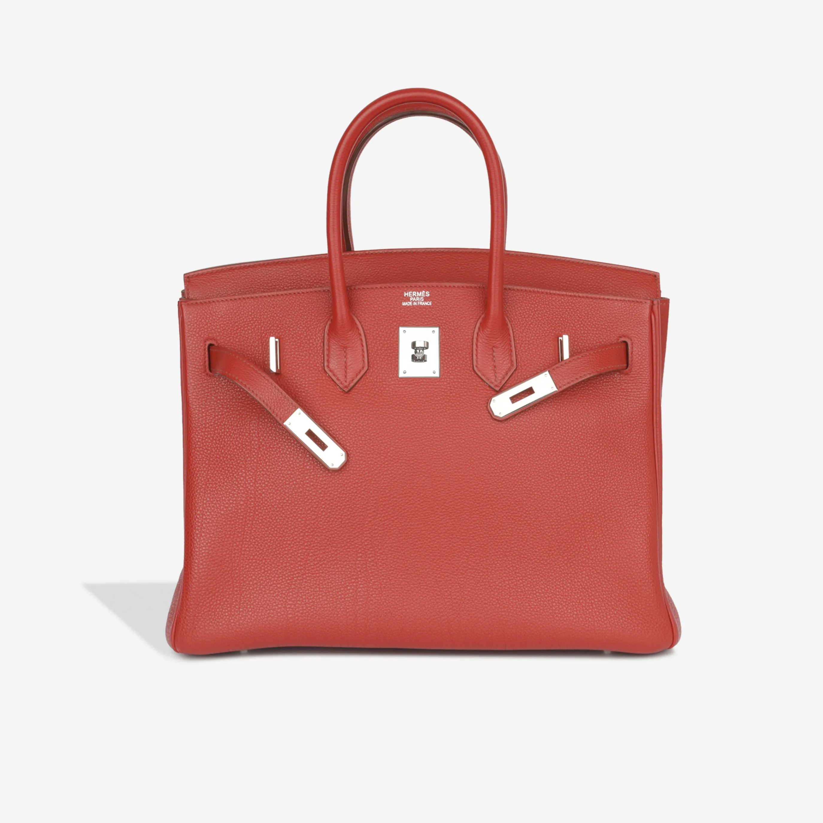 Birkin 35 - Rouge Grenat