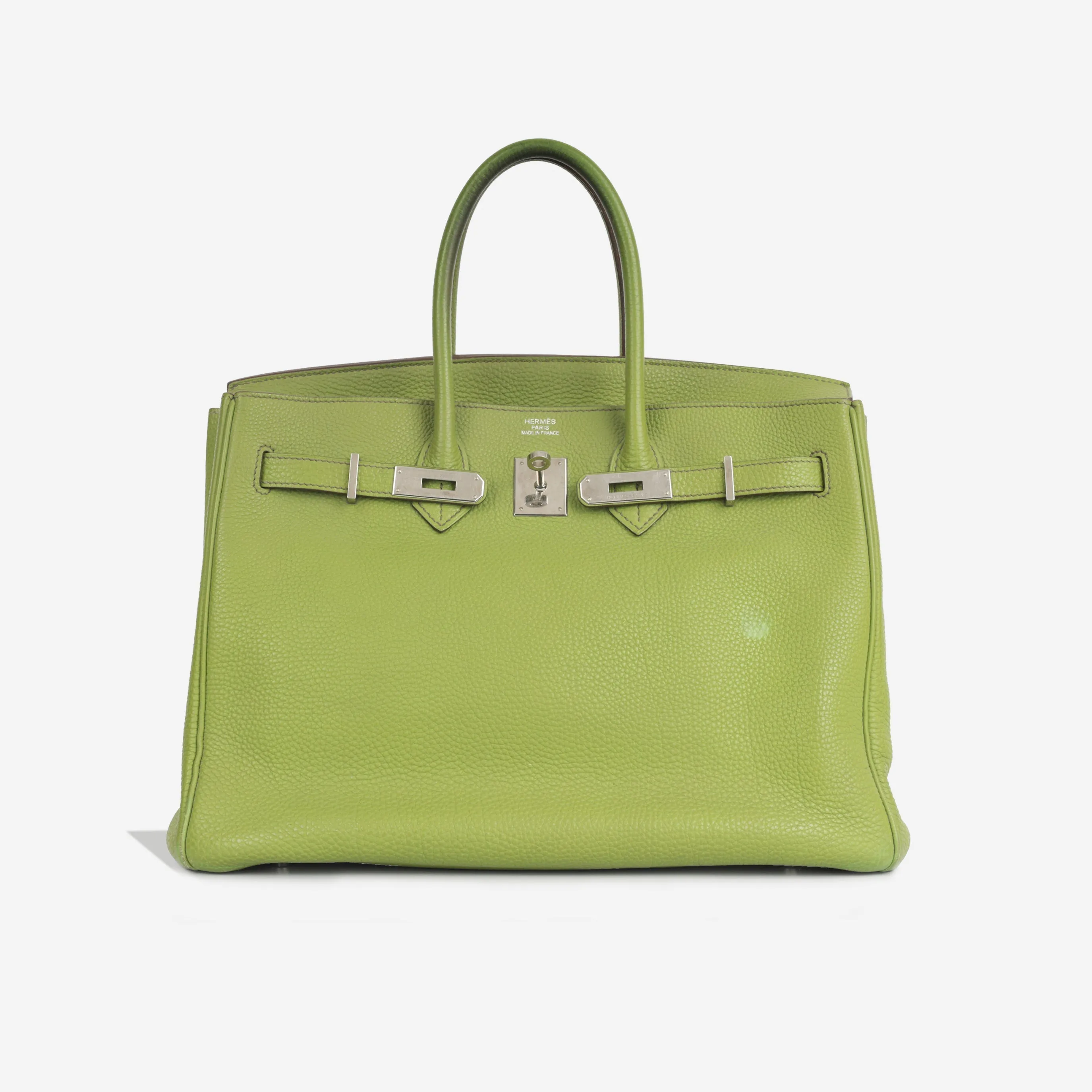 Birkin 35 - Vert Anis