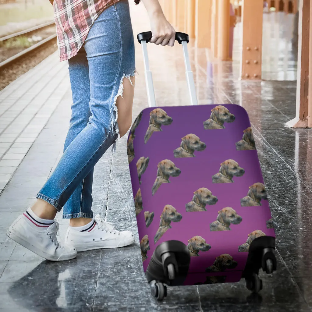 Border Terrier Luggage Covers