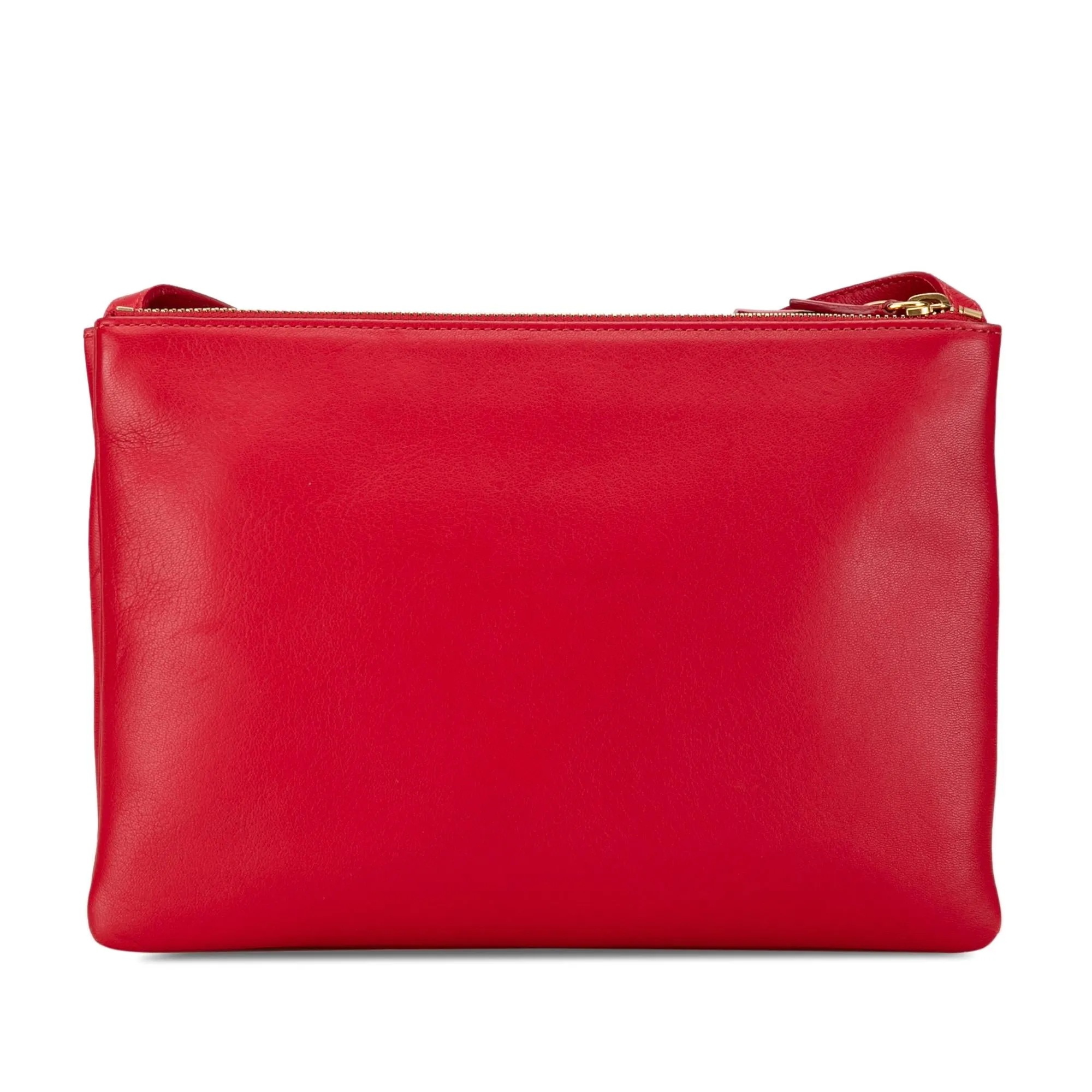 Celine Large Trio Crossbody Bag (SHG-GZYyrW)