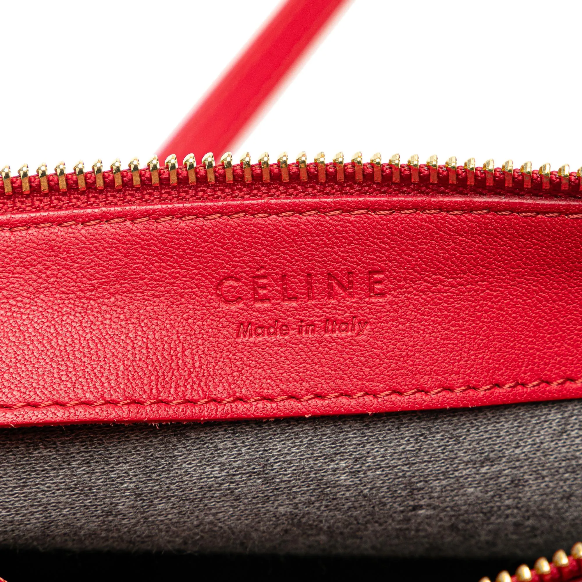 Celine Large Trio Crossbody Bag (SHG-GZYyrW)
