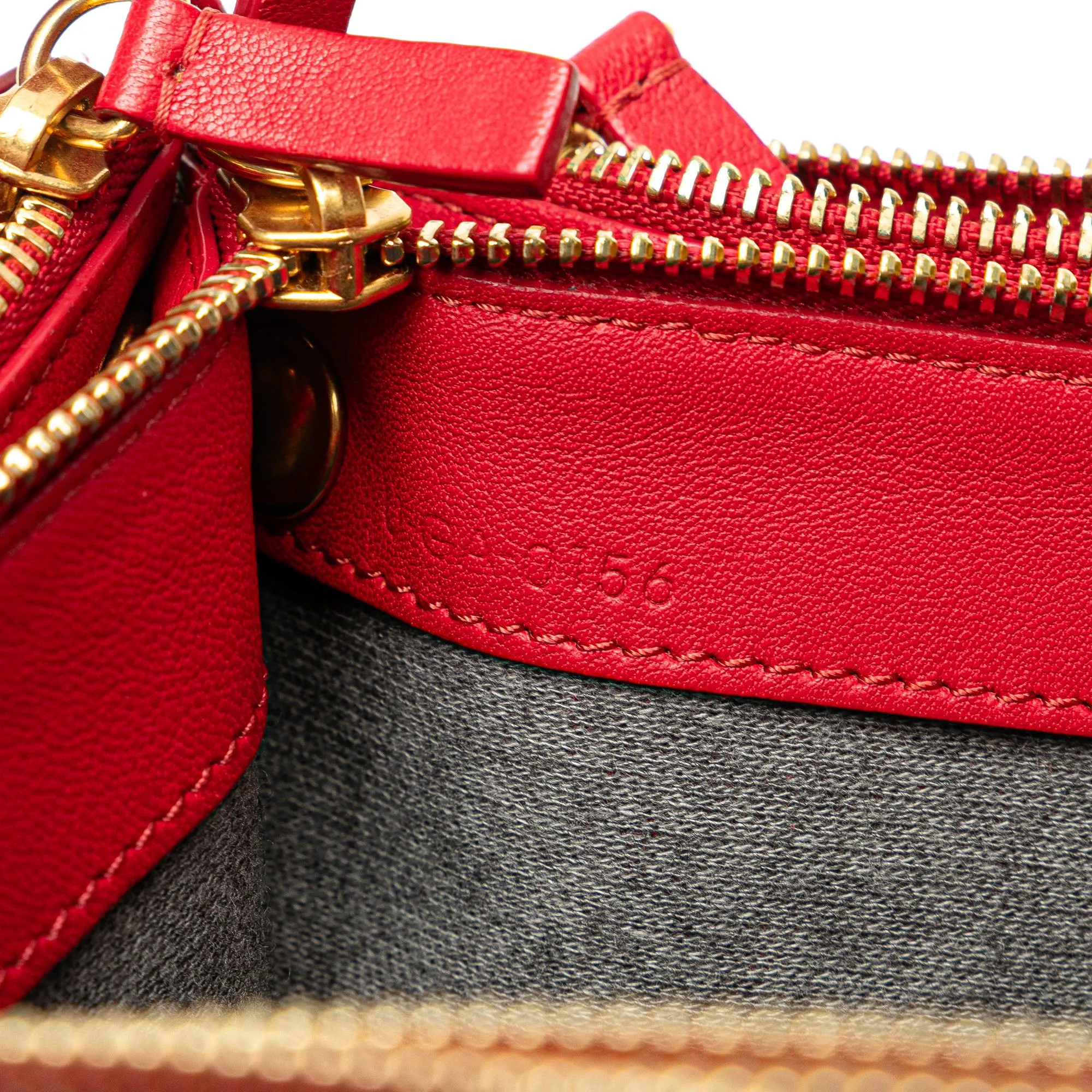 Celine Large Trio Crossbody Bag (SHG-GZYyrW)