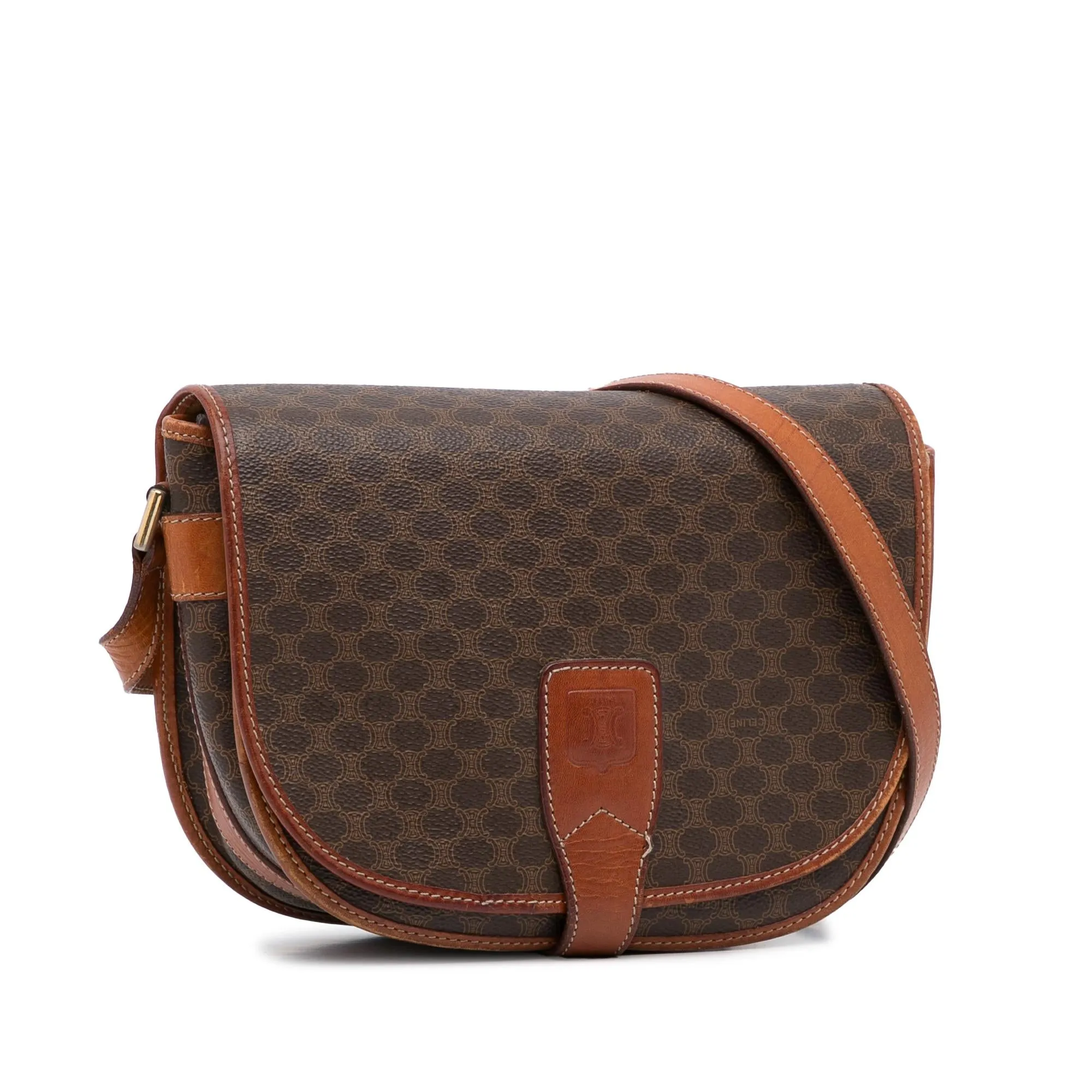 Celine Macadam Crossbody (SHG-CSVkpT)