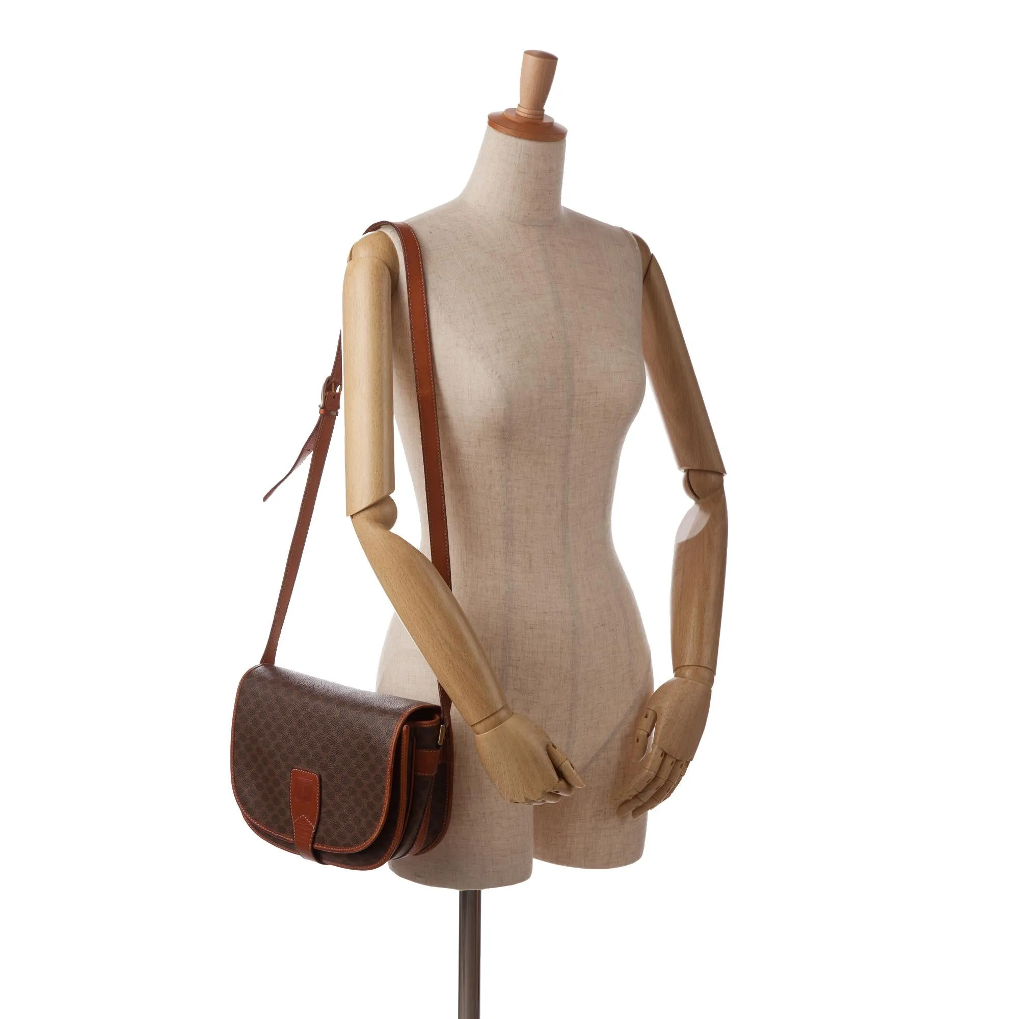 Celine Macadam Crossbody (SHG-CSVkpT)