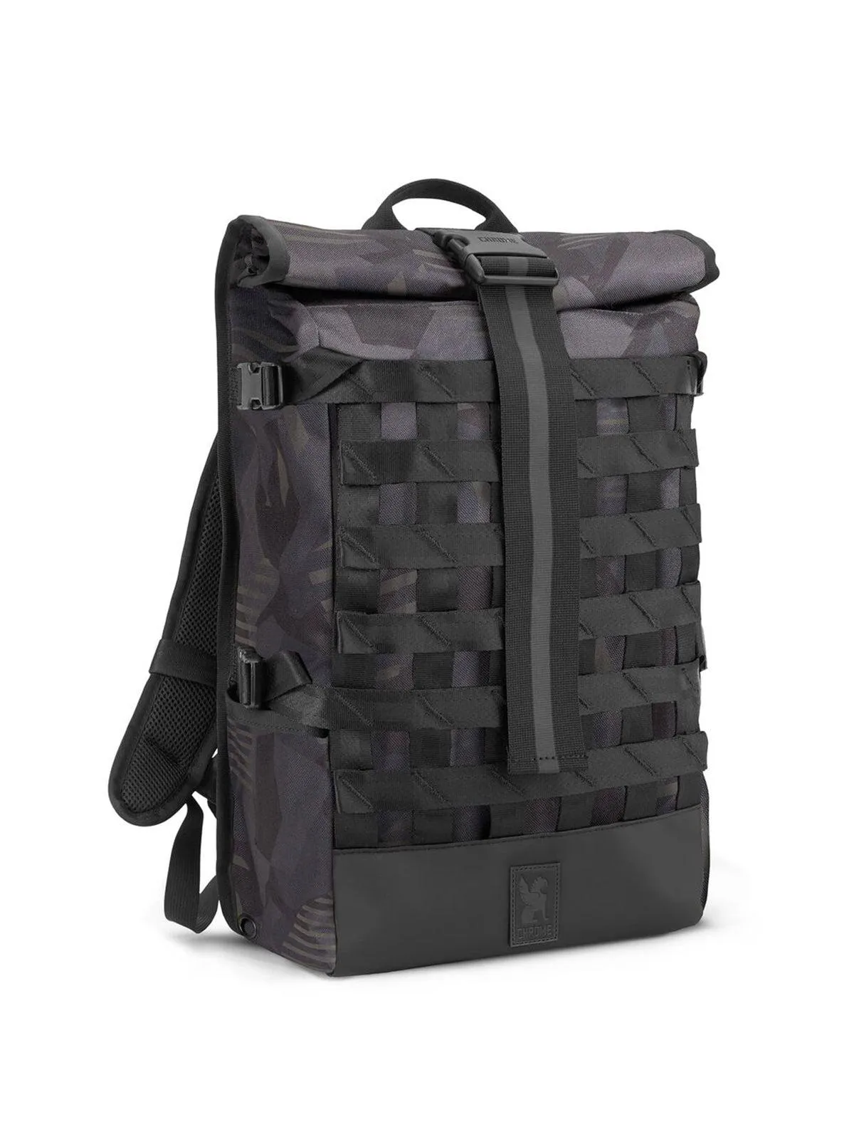 Chrome Industries Barrage Cargo Backpack Swedish Camo