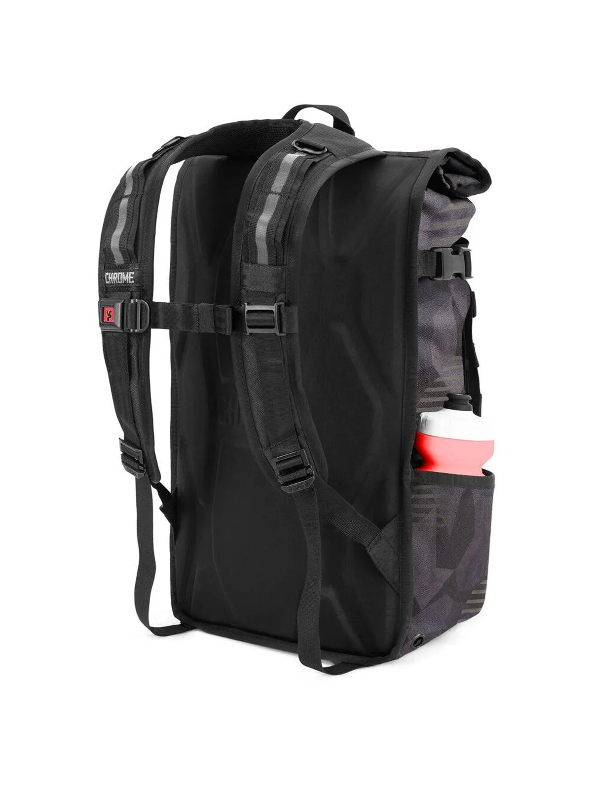 Chrome Industries Barrage Cargo Backpack Swedish Camo