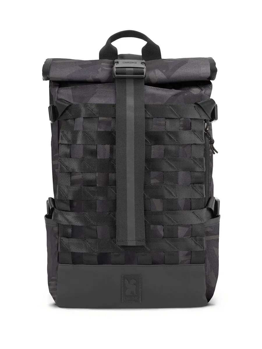 Chrome Industries Barrage Cargo Backpack Swedish Camo