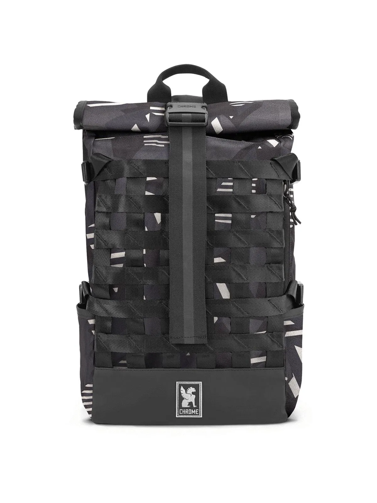 Chrome Industries Barrage Cargo Backpack Swedish Camo