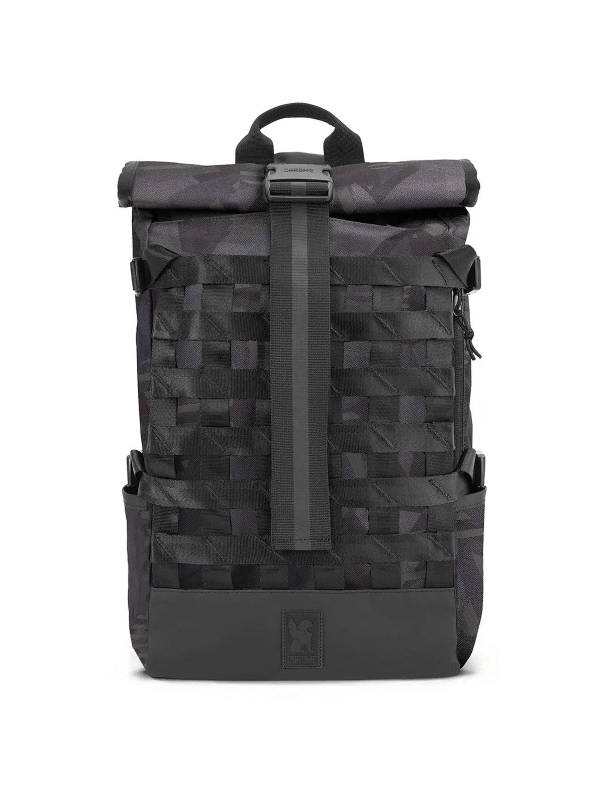 Chrome Industries Barrage Cargo Backpack Swedish Camo