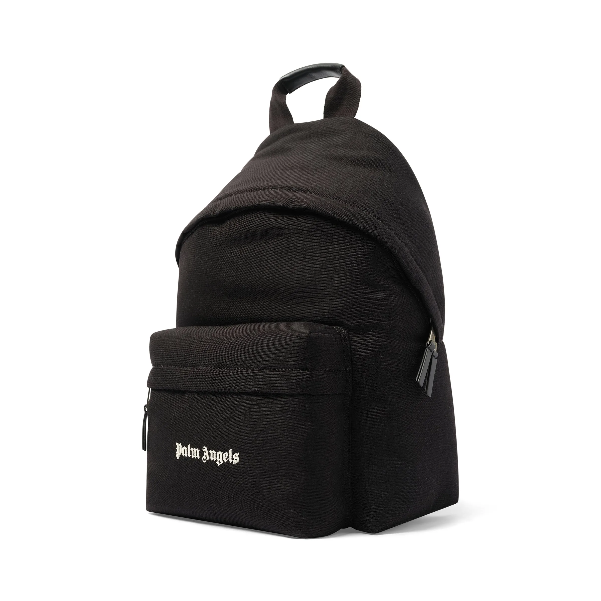 Cordura Classic Logo Backpack in Black/White