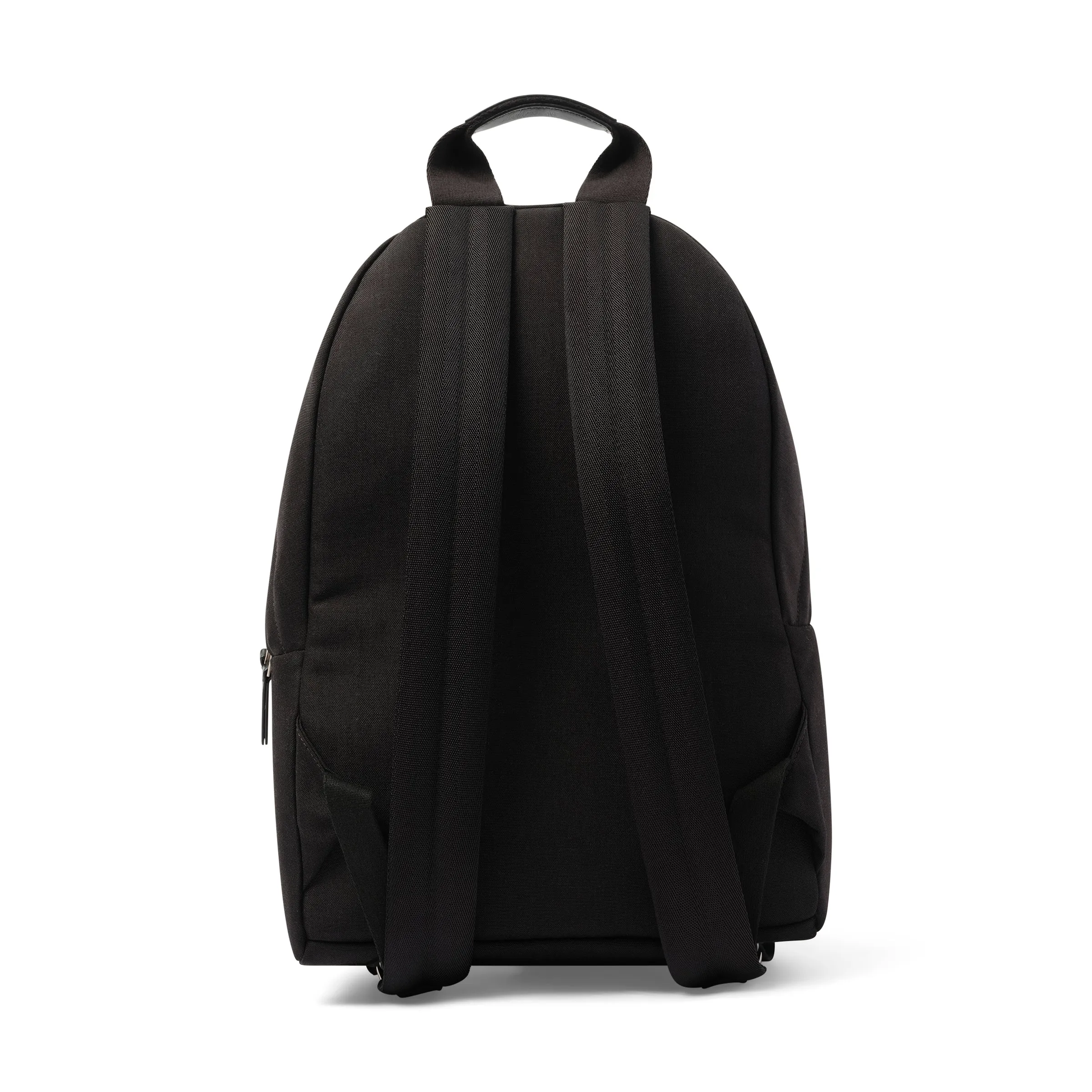 Cordura Classic Logo Backpack in Black/White