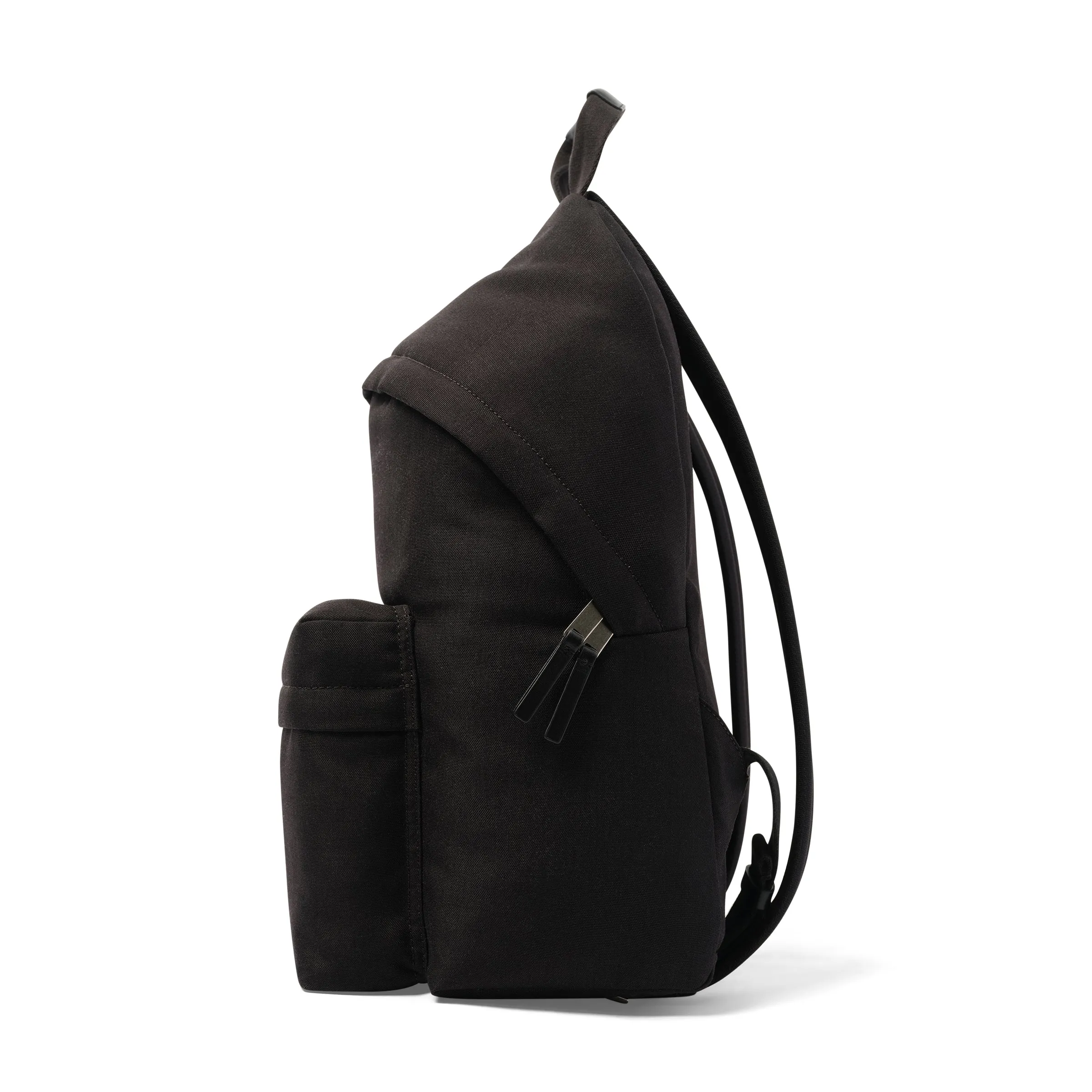 Cordura Classic Logo Backpack in Black/White