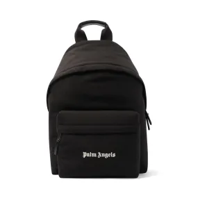 Cordura Classic Logo Backpack in Black/White