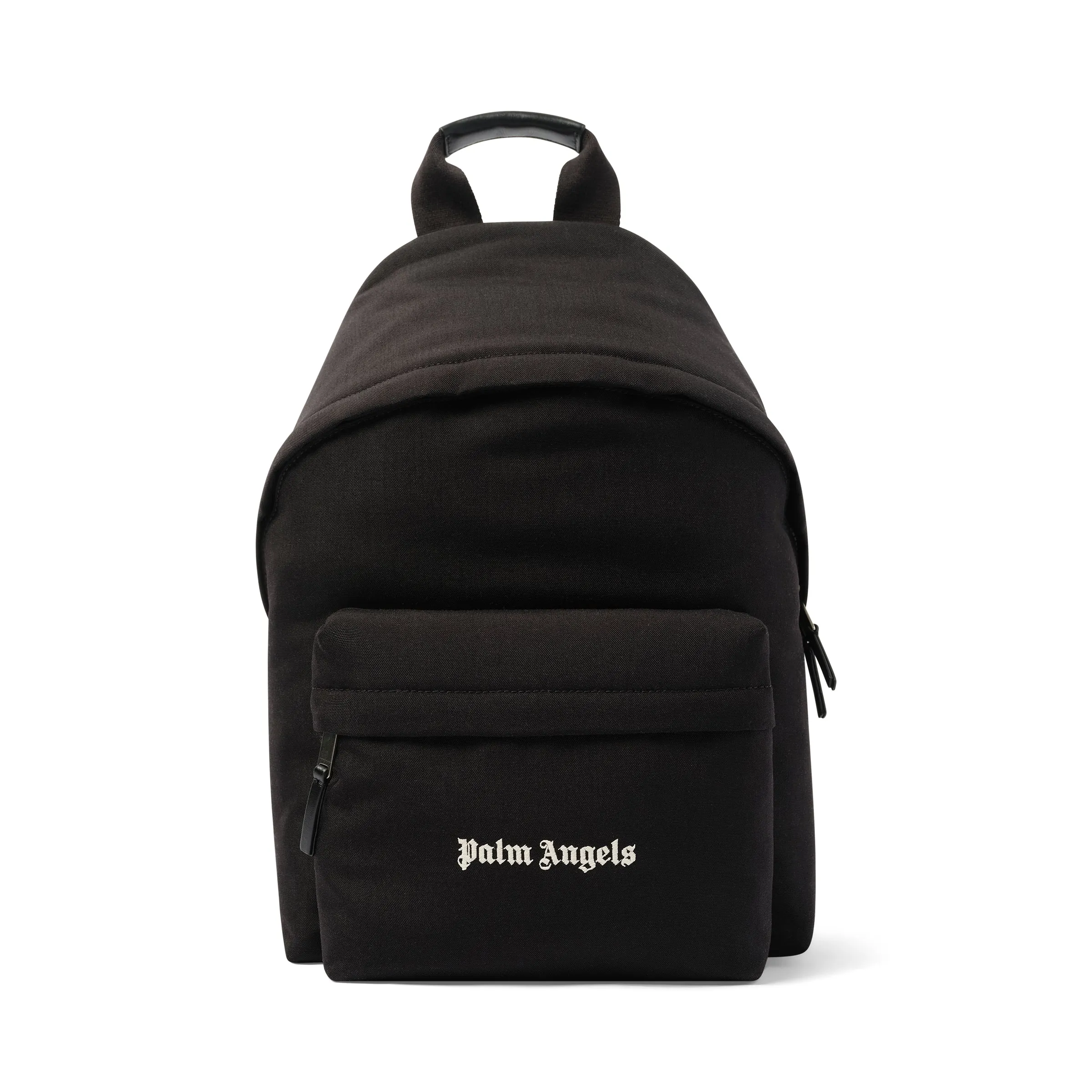 Cordura Classic Logo Backpack in Black/White