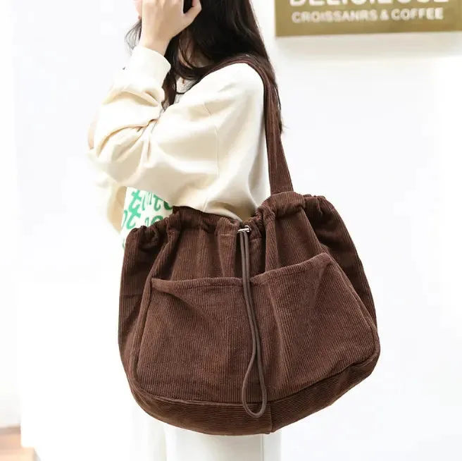 Corduroy Bag