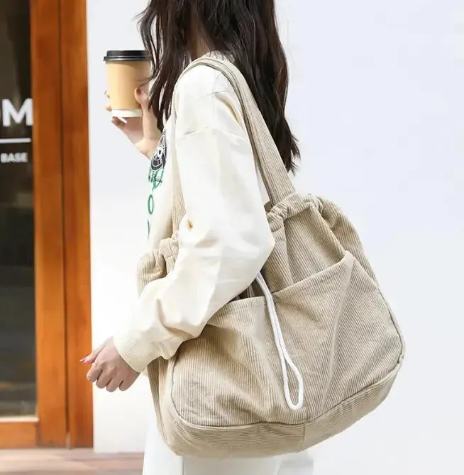 Corduroy Bag