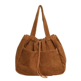 Corduroy Bag
