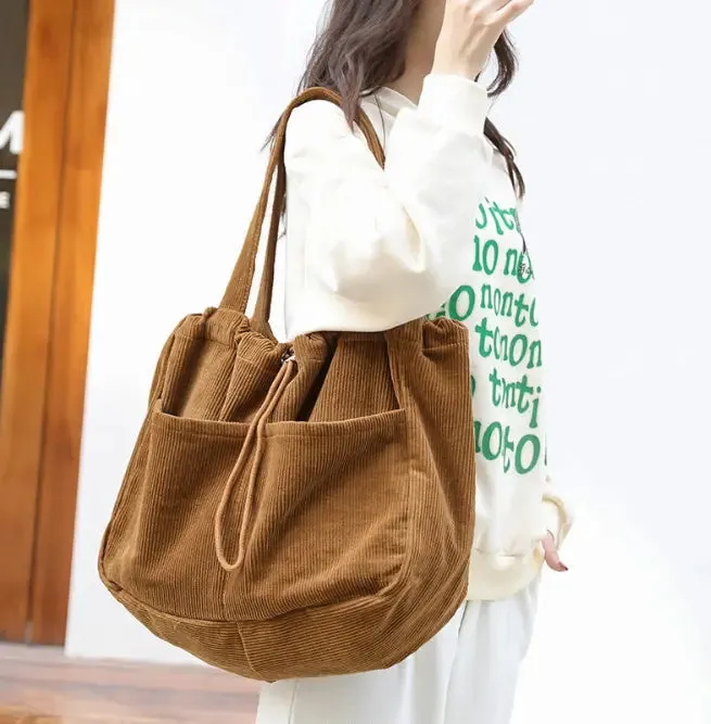 Corduroy Bag