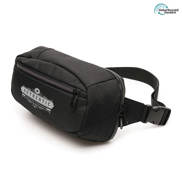 Cross Chest Bag - Spot Colour