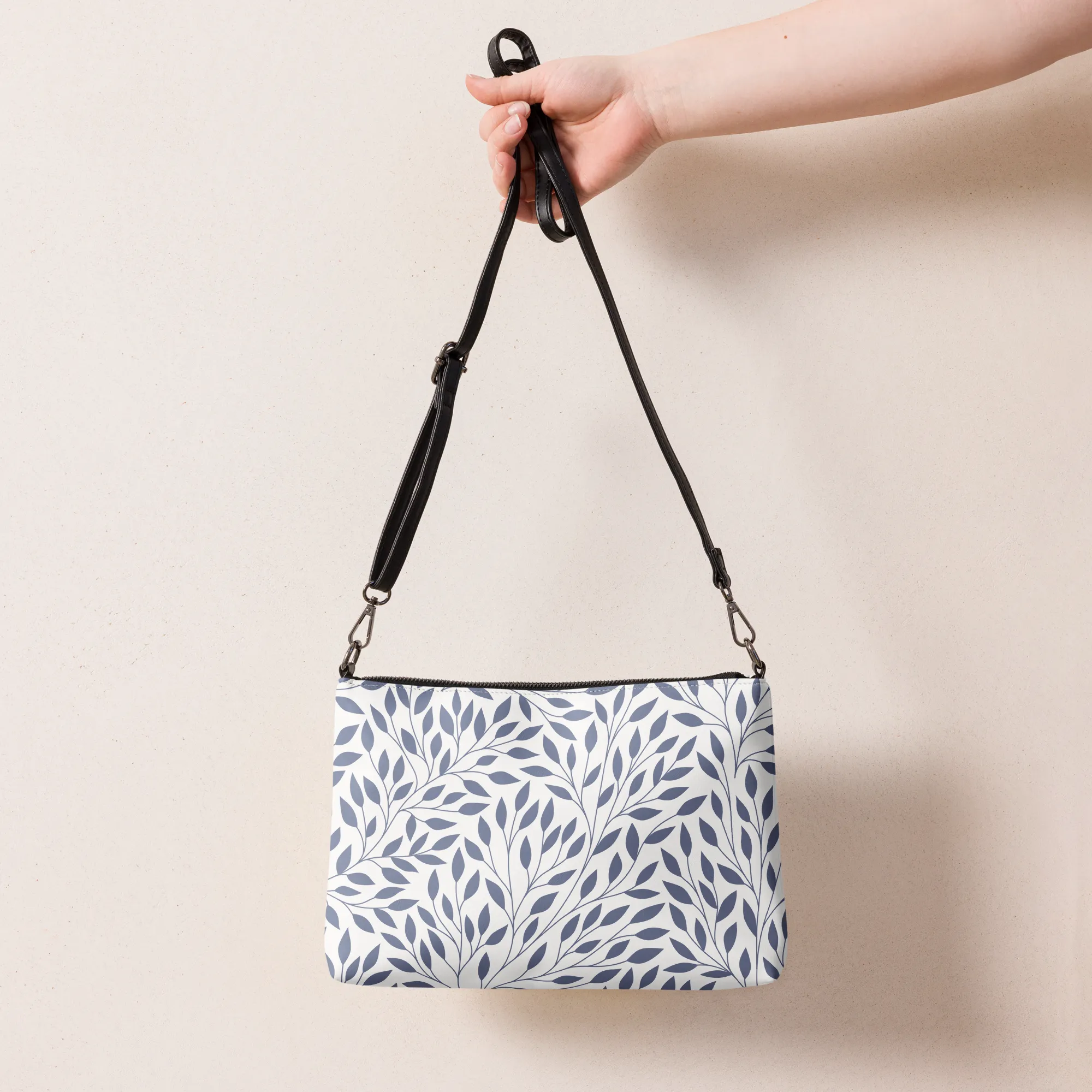 Crossbody bag - Seaside Vines