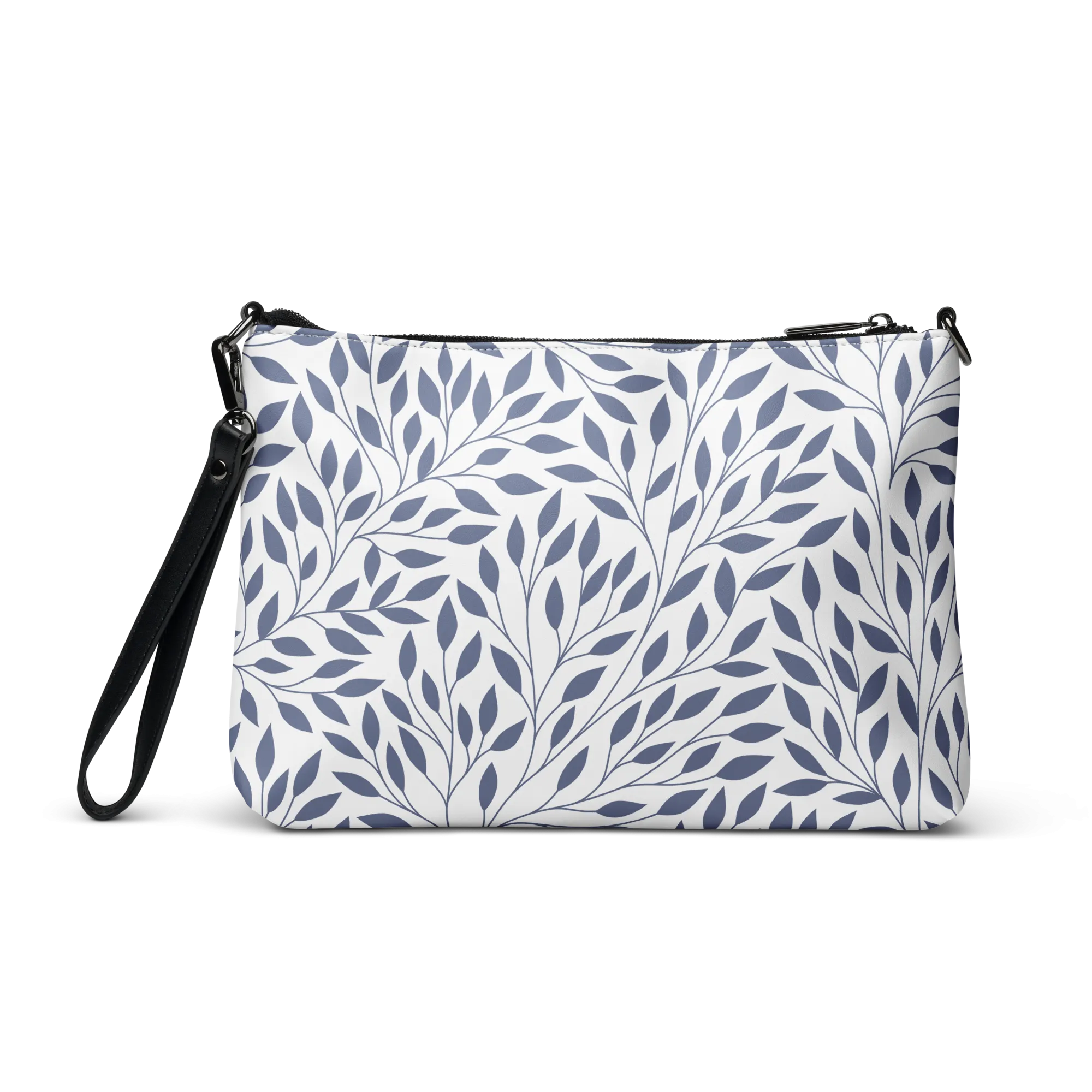 Crossbody bag - Seaside Vines