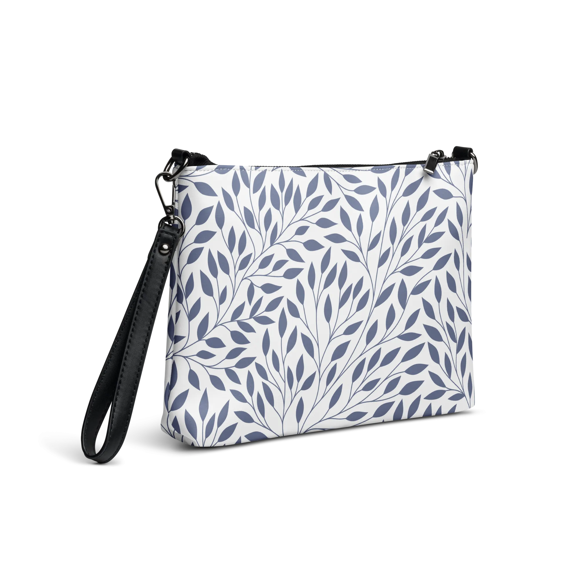 Crossbody bag - Seaside Vines