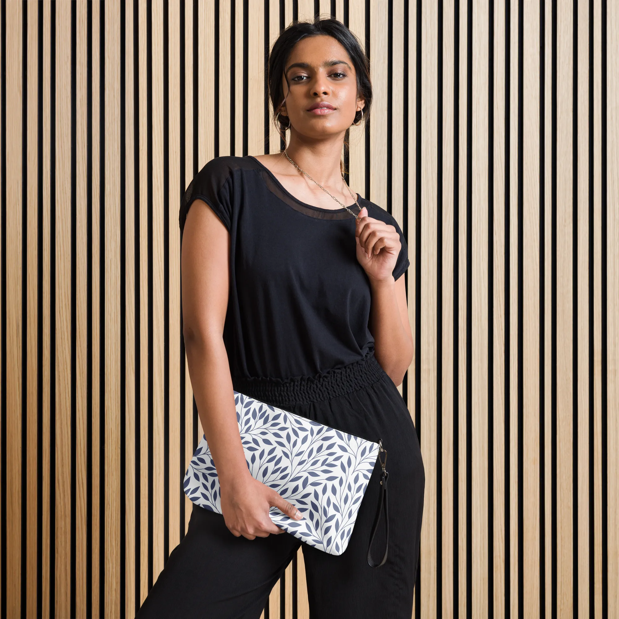 Crossbody bag - Seaside Vines