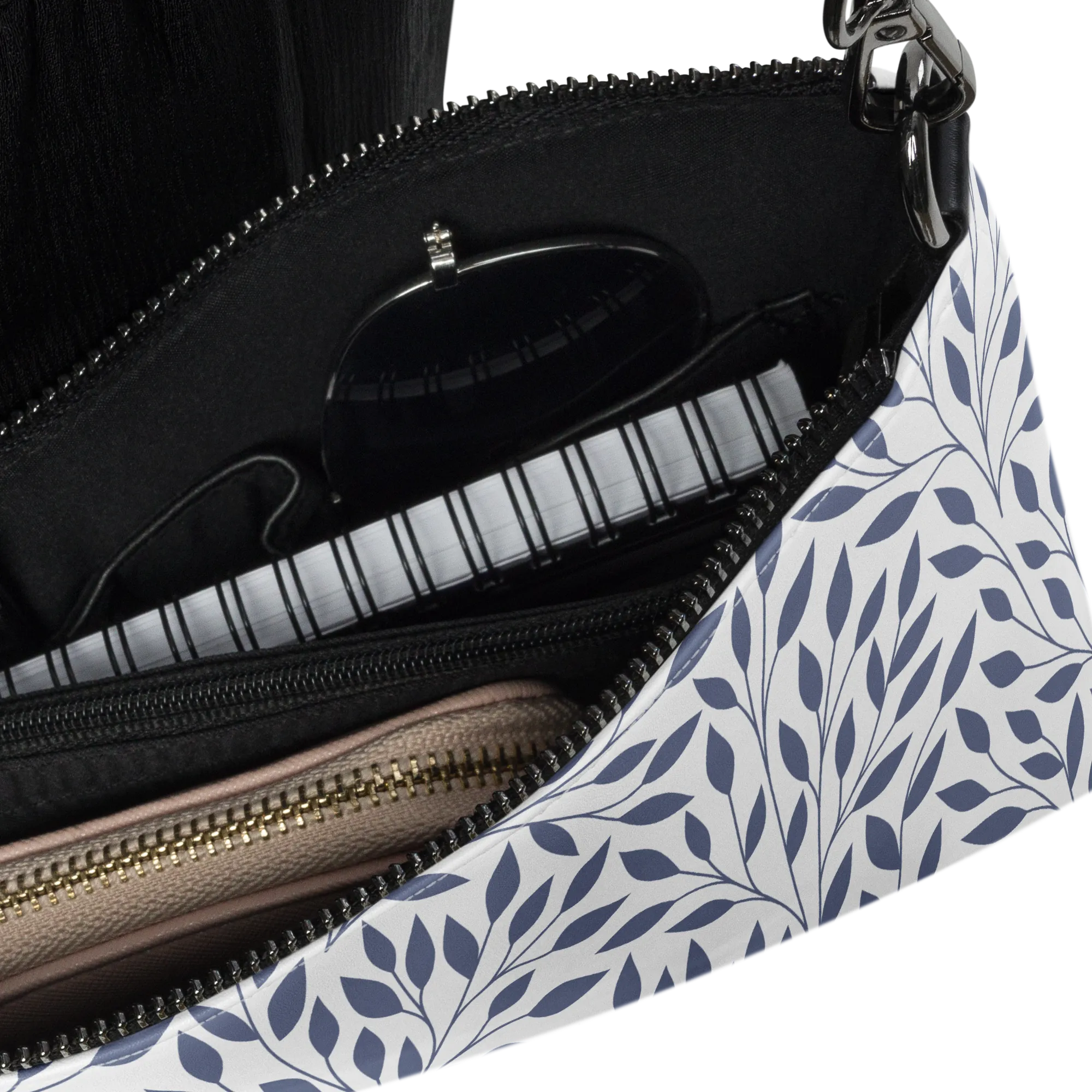 Crossbody bag - Seaside Vines
