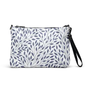 Crossbody bag - Seaside Vines