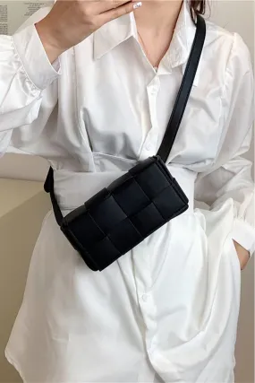 Cruelty Free Crossbody Bag