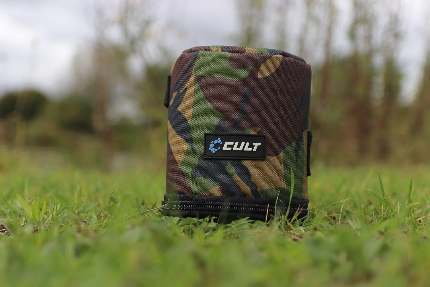 CULT DPM Gas Canister Case