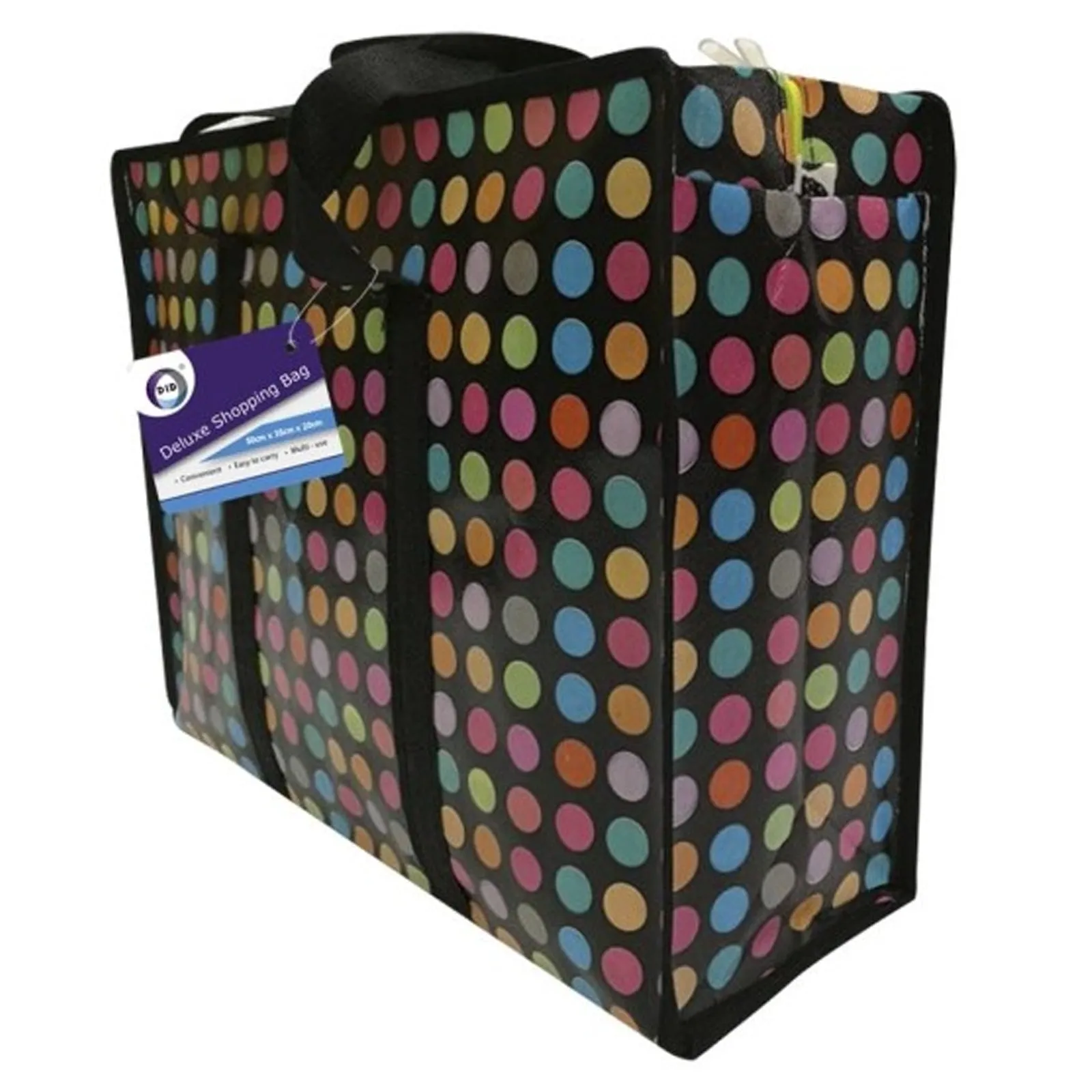 Deluxe Shopping Bag 50x37x17cm
